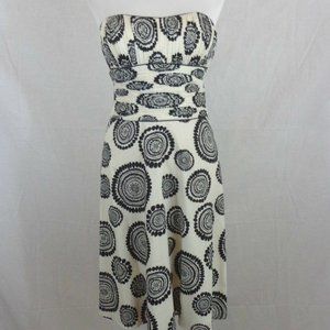 LYNDIA PROCANIK COCKTAIL DRESS WOMEN SIZE 2 BLACK